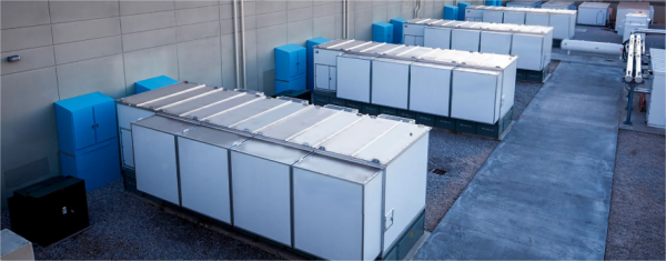 industrial power storage industrial power storage